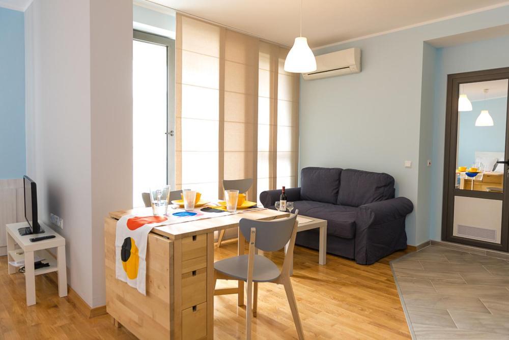 Апартамент В Жълто Burgas Exterior foto